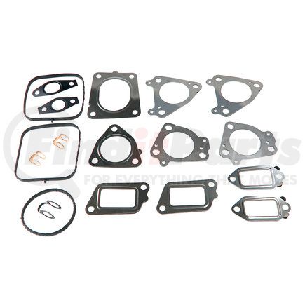 Alliant Power AP0165 Duramax 6.6 LGH/LML Turbo Install Kit 11-2016