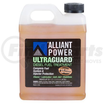 Alliant Power AP0502 ULTRAGUARD - 32 OZ (TREATS 125 GAL) (UNIT) TREATS