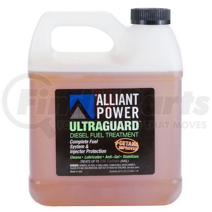 Alliant Power AP0503 ULTRAGUARD - 64 OZ (TREATS 250 GAL) (UNIT) TREATS