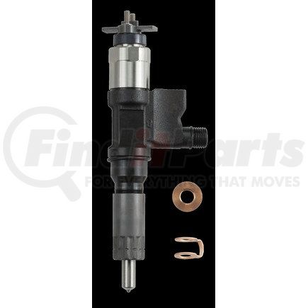 Alliant Power AP53907 REMANUFACTURED COMMON RAIL INJECTOR 4HK1