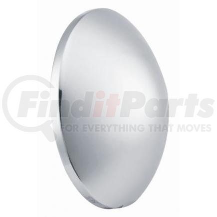 Roadmaster 330 <LI>Stainless steel trailer hub cap with clips<LI>9-1/4" I.D.