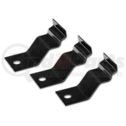Roadmaster 335 <LI>Fog Lights Switch Plate, stainless steel