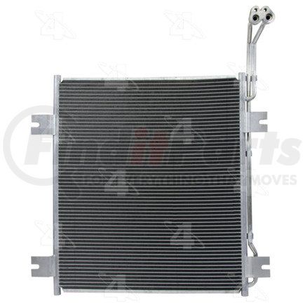 Four Seasons 152003 PARALLEL FLOW CONDENSER