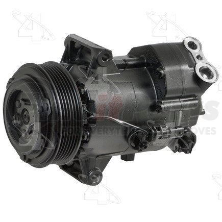 Four Seasons 157272 REMAN GM CVC COMPRESSOR W