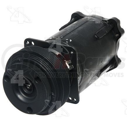 Four Seasons 158058 NEW GM A6 COMPRESSOR W/ C