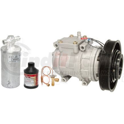 Four Seasons 3278NK Complete Air Conditioning Kit w/ New Compressor - Four Seasons 3278NK