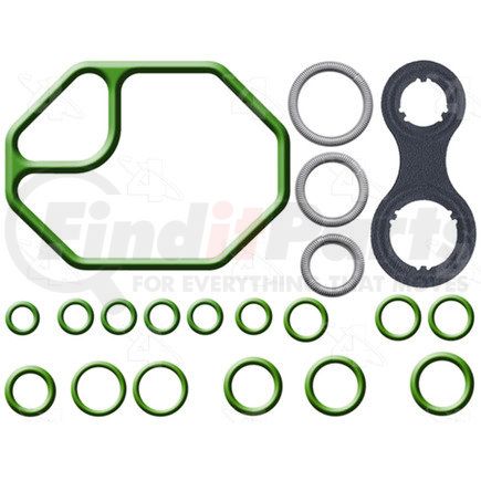 Four Seasons 26704 O-Ring & Gasket A/C Syste