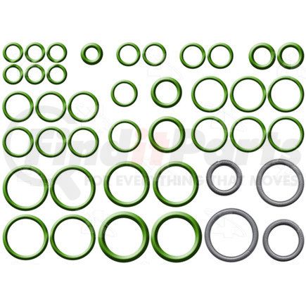 Four Seasons 26721 O-Ring & Gasket A/C Syste