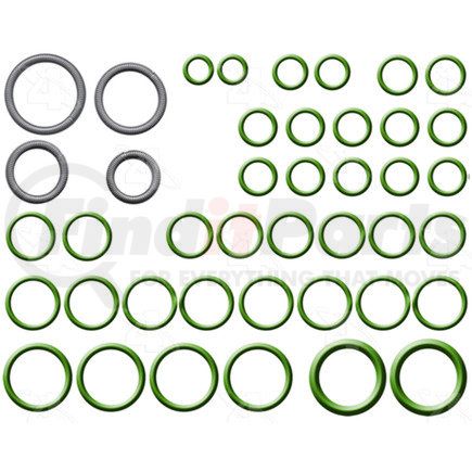 Four Seasons 26719 O-Ring & Gasket A/C Syste