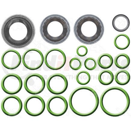 Four Seasons 26743 O-Ring & Gasket A/C Syste