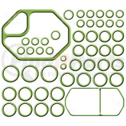 Four Seasons 26744 O-Ring & Gasket A/C Syste