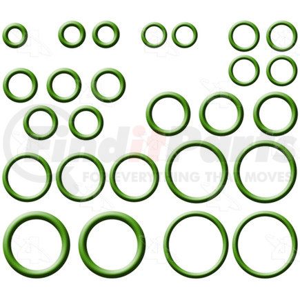 Four Seasons 26739 O-Ring & Gasket A/C Syste