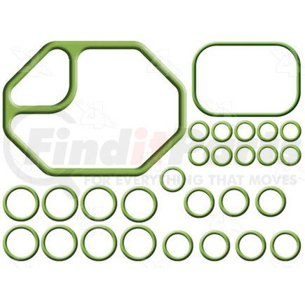 Four Seasons 26750 O-Ring & Gasket A/C Syste