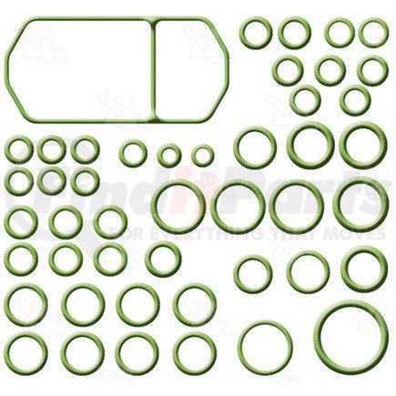 Four Seasons 26754 O-Ring & Gasket A/C Syste