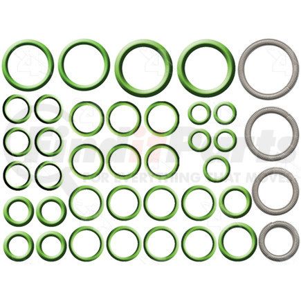 Four Seasons 26755 O-Ring & Gasket A/C Syste