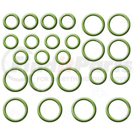 Four Seasons 26763 O-Ring & Gasket A/C Syste