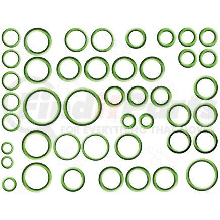 Four Seasons 26772 O-Ring & Gasket A/C Syste