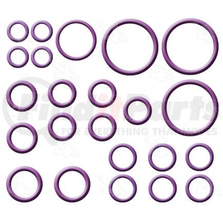 Four Seasons 26766 O-Ring & Gasket A/C Syste