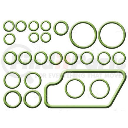 Four Seasons 26768 O-Ring & Gasket A/C Syste