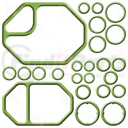 Four Seasons 26769 O-Ring & Gasket A/C Syste