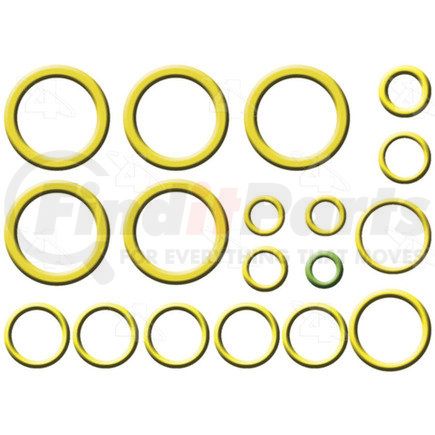 Four Seasons 26791 O-Ring & Gasket A/C Syste