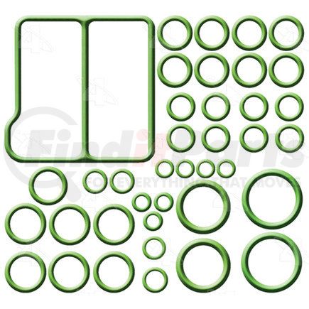 Four Seasons 26800 O-Ring & Gasket A/C Syste