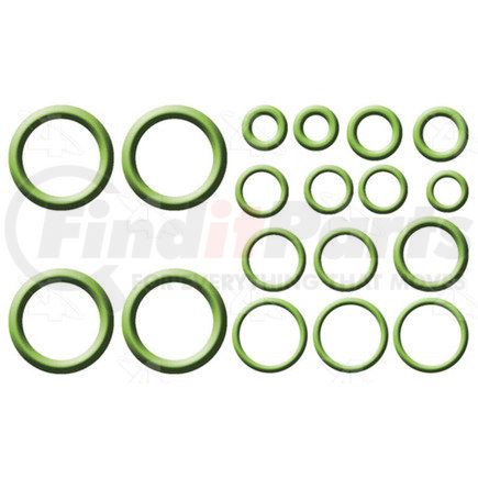 Four Seasons 26809 O-Ring & Gasket A/C Syste