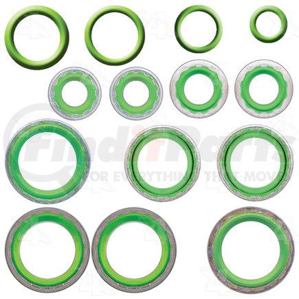 Four Seasons 26817 O-Ring & Gasket A/C Syste