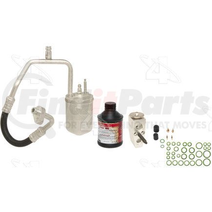 Four Seasons 30123SK A/C Service Kits - Four Seasons 30123SK