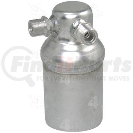 Four Seasons 33158 Aluminum Filter Drier w/o