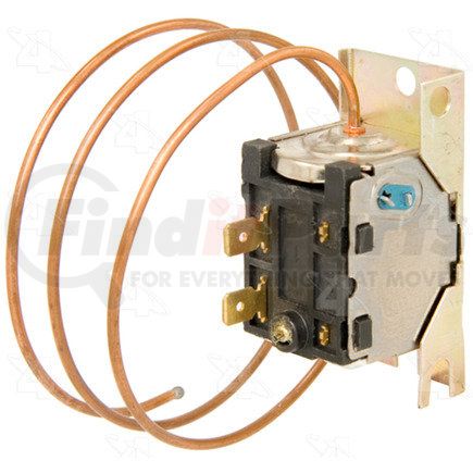 Four Seasons 35863 SYSTEM MOUNTED PRESET CYC