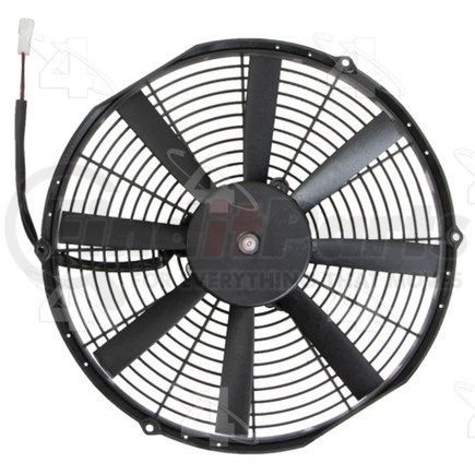 Four Seasons 37141 Engine Cooling Fan-Electric Fan 4 Seasons 37141