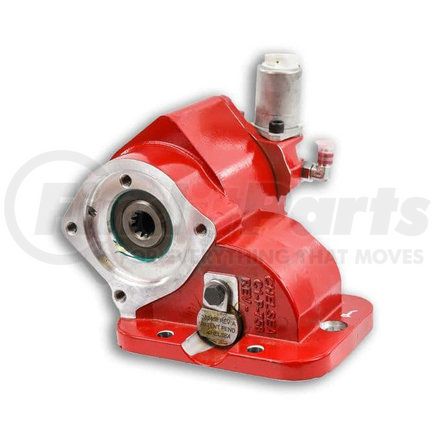 Chelsea 249FMLLX-B471 249 Series PowerShift Hydraulic 6-Bolt Power Take-Off