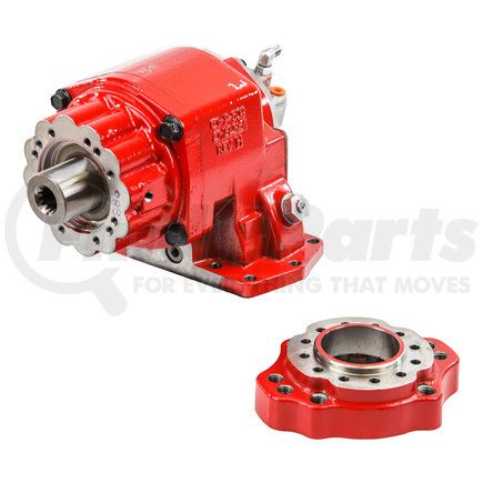 Chelsea 280GGFJP-B5RF 280 Series Powershift Hydraulic 10-Bolt Power Take-Off