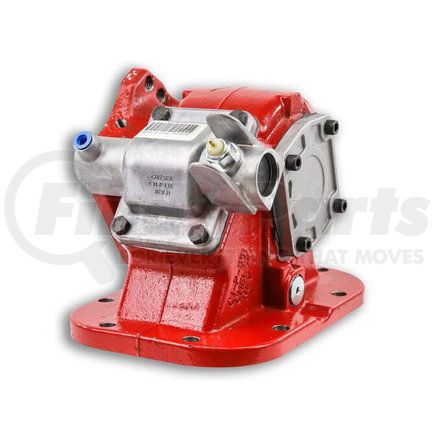 Chelsea 489ZFDAX-A5XK 489 Series Mechanical Shift 8-Bolt Power Take-Off