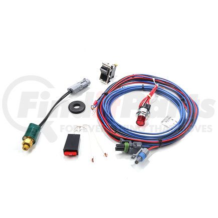 Chelsea 329024-12X 277-278 INSTALLATION KIT 12V LESS E.O.C.