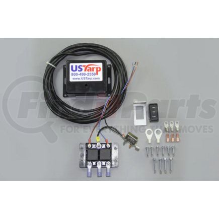 US Tarp 12250-ROCKER SWITCH KIT