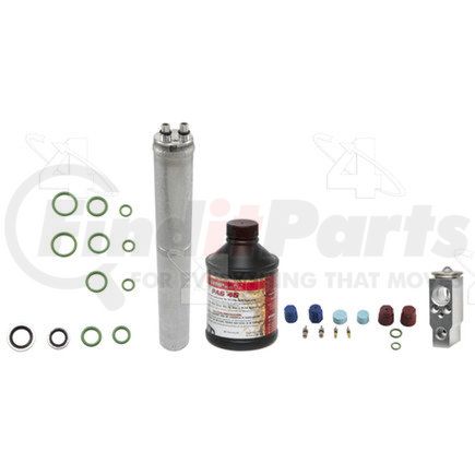 Four Seasons 10270SK A/C Service Kits - Four Seasons 10270SK