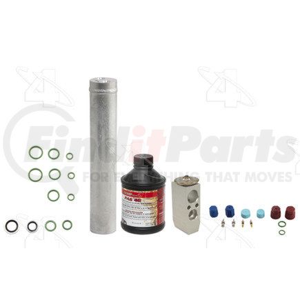 Four Seasons 10373SK A/C Service Kits - Four Seasons 10373SK