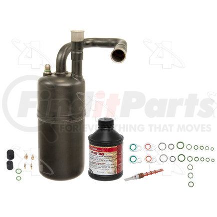 Four Seasons 10693SK A/C Service Kits - Four Seasons 10693SK