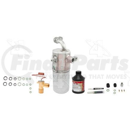 Four Seasons 10708SK A/C Service Kits - Four Seasons 10708SK