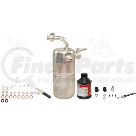 Four Seasons 10705SK A/C Service Kits - Four Seasons 10705SK