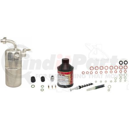 Four Seasons 10706SK A/C Service Kits - Four Seasons 10706SK