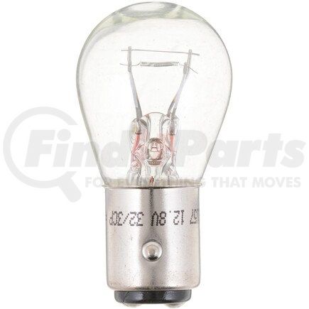 Phillips Industries 1157B2 Tail Light Bulb - Blister Pack