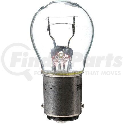 Phillips Industries 1176LLB2 LongerLife Tail Light Bulb - Blister Pack