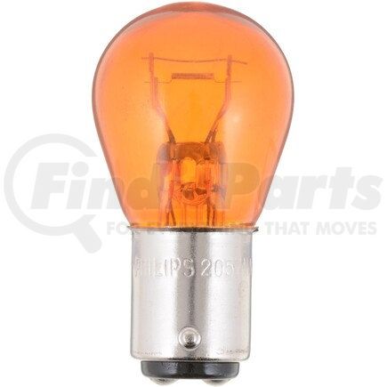 Phillips Industries 2057NAB2 Turn Signal Light Bulb - Blister Pack