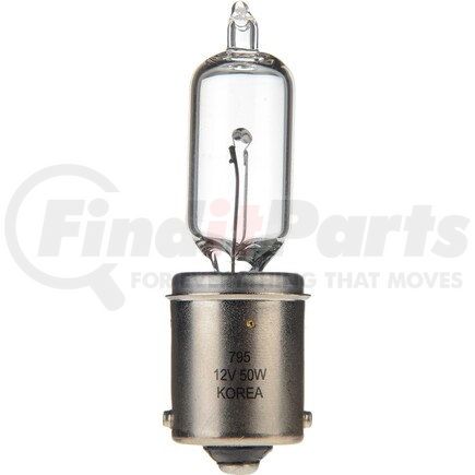 Phillips Industries 795C1 Fog Light Bulb - Halogen, Boxed