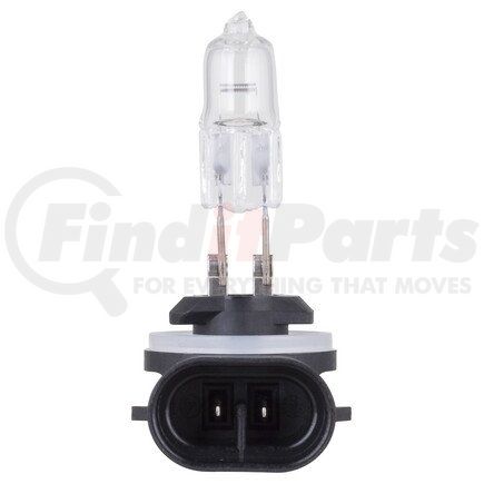 Phillips Industries 886B1 Fog Light Bulb - Halogen Blister Pack