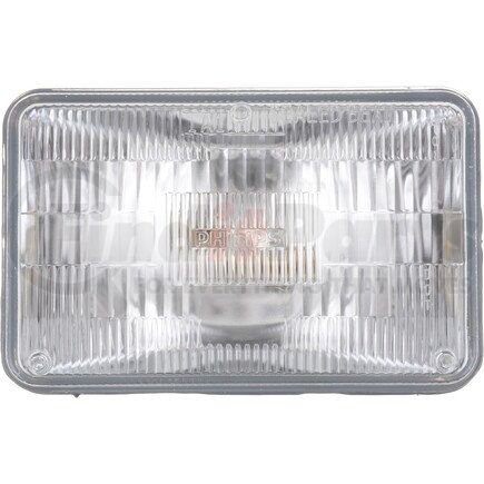 Phillips Industries H4651C1 Sealed Beam Halogen Headlamp