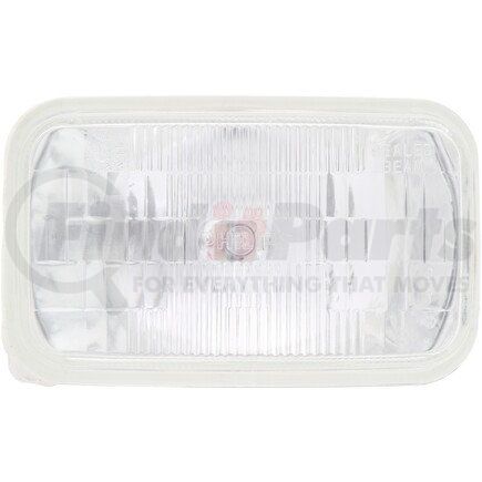 Phillips Industries H4701C1 Sealed Beam Halogen Headlamp